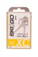 SKIGO XC Glider yellow C242  60 g
