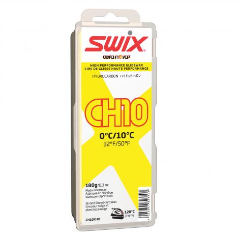 SWIX CH10X 180 g servisní balení