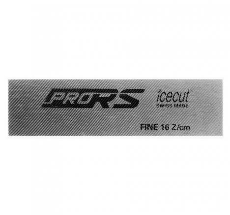 VAUHTI pilník Pro RS 100 mm - cut 16