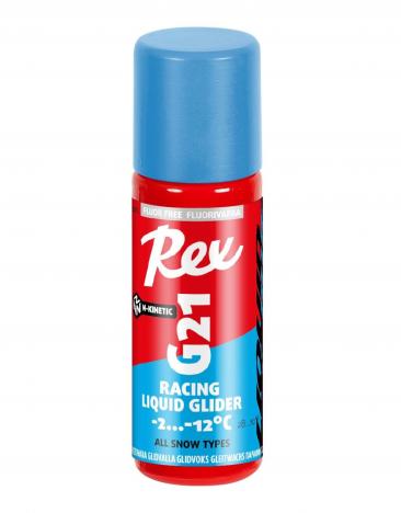REX G21 blue 60 ml