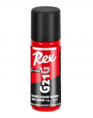REX G21G graphite 60 ml