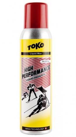 TOKO High Performance red TripleX 125 ml