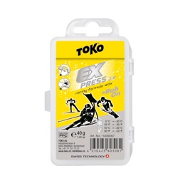 TOKO Express 2.0 Racing Rub On 40 g