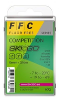 SKIGO FFC GLIDER Green 60 g