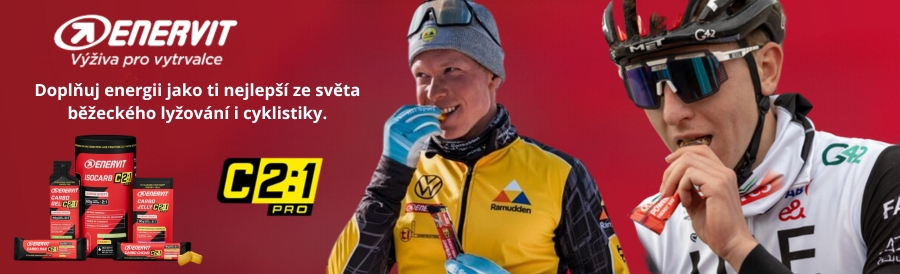 Sportovní výživa Enervit C2:1