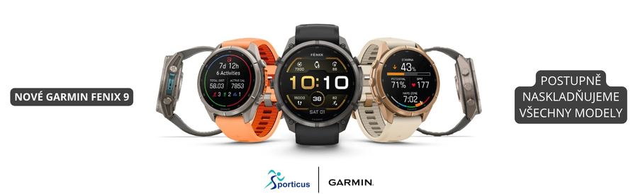 GARMIN FENIX 9