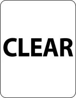 clear