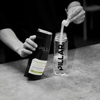 pour