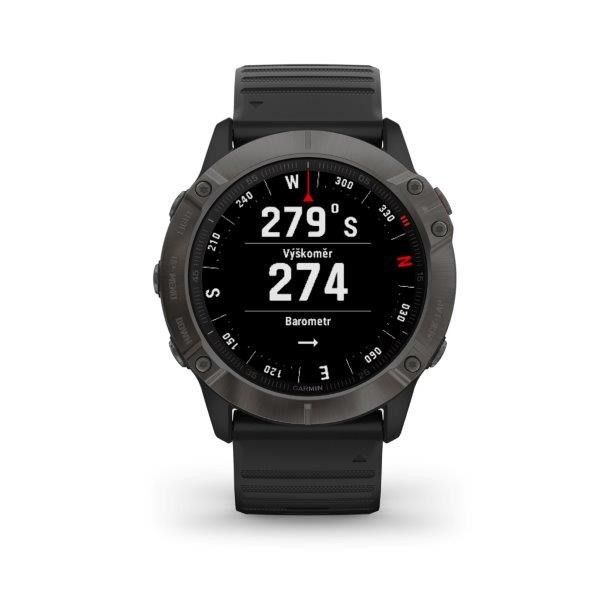fenix 6x pro sapphire