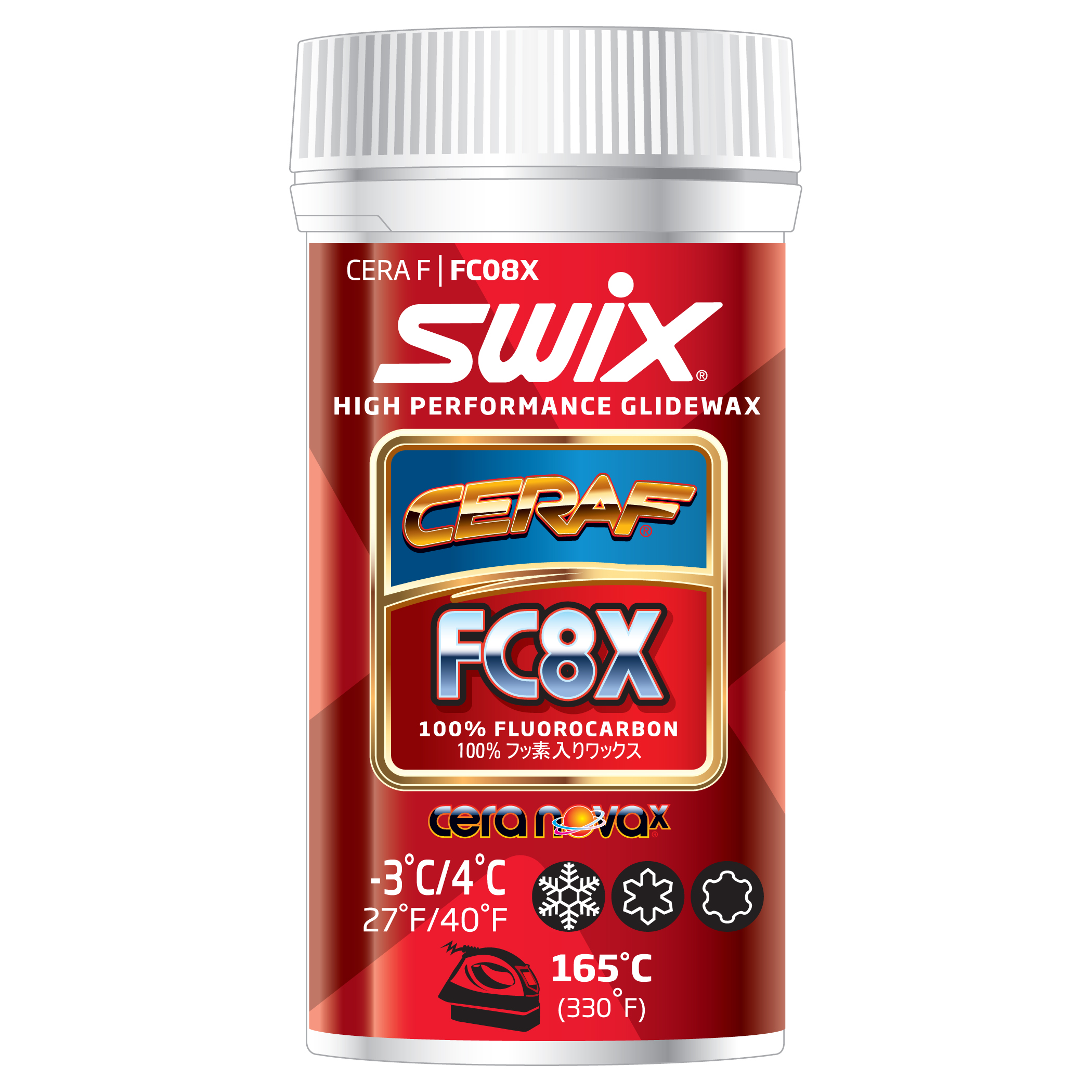 SWIX FC8X 30 g | Sporticus