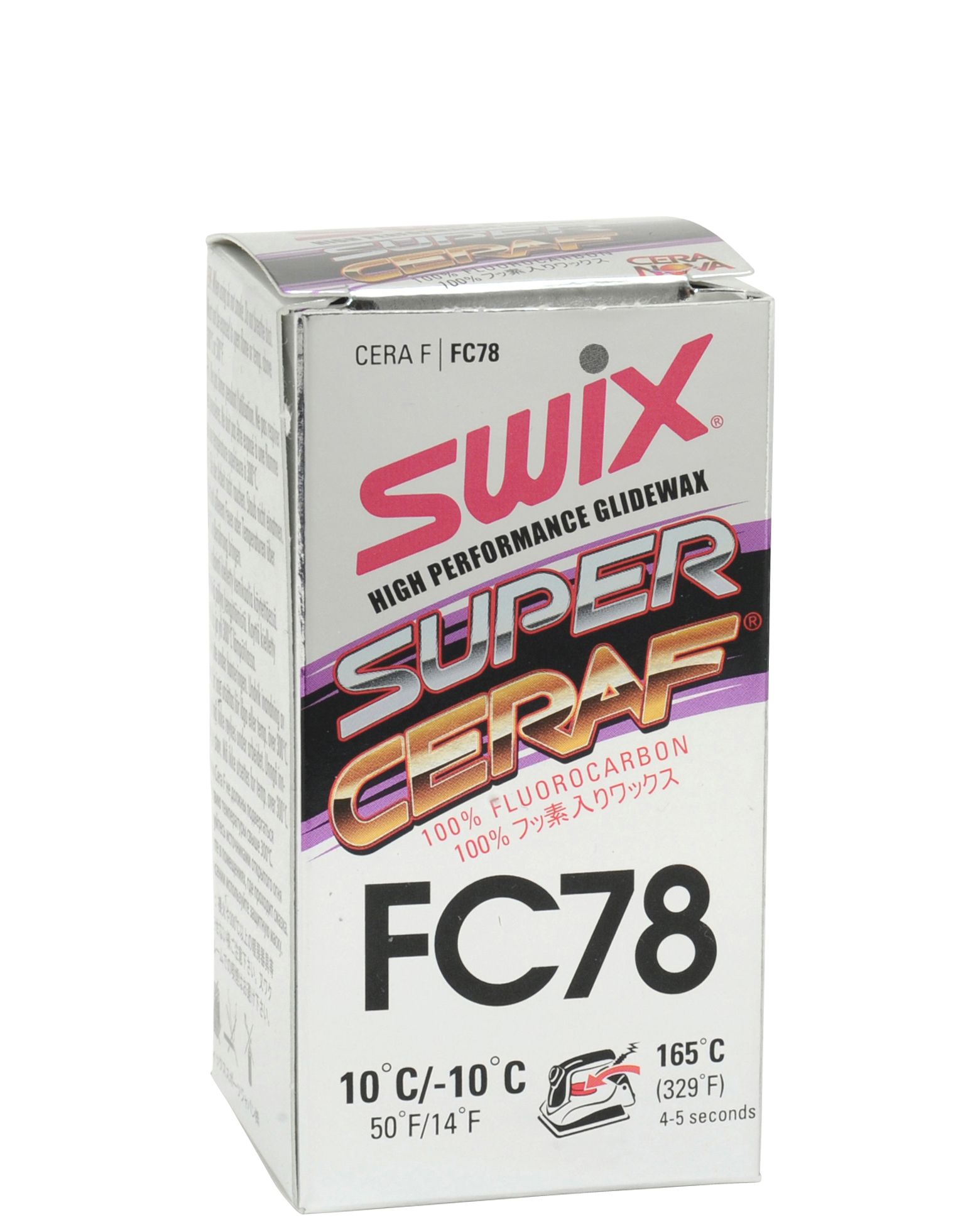 SWIX FC78 30 g | Sporticus