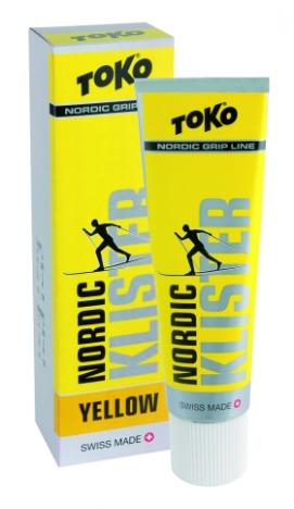 TOKO Nordic Klister yellow 55 g