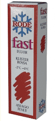 RODE FK40 fast klister rossa 60 g
