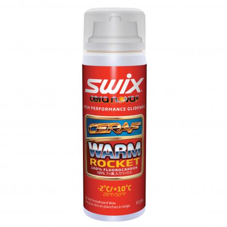 SWIX FC8A ROCKET WARM 70 ml