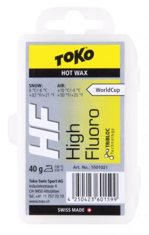 TOKO HF yellow 40 g