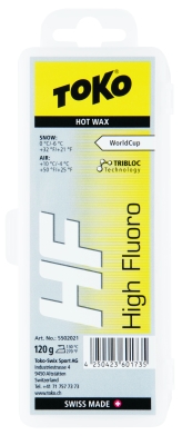 TOKO HF yellow 120 g