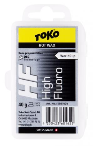 TOKO HF black 40 g