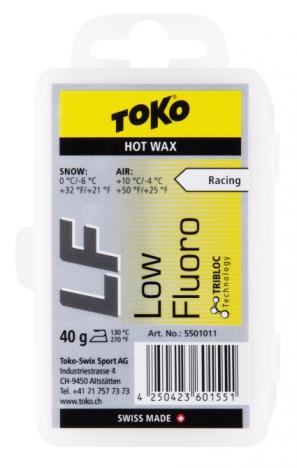 TOKO LF yellow 40 g