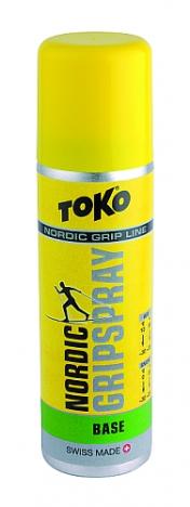 TOKO Nordic Gripspray base green 70 ml