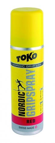 TOKO Nordic Gripspray red 70 ml