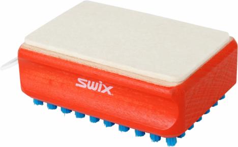 SWIX kartáč F4 kombi T0166B