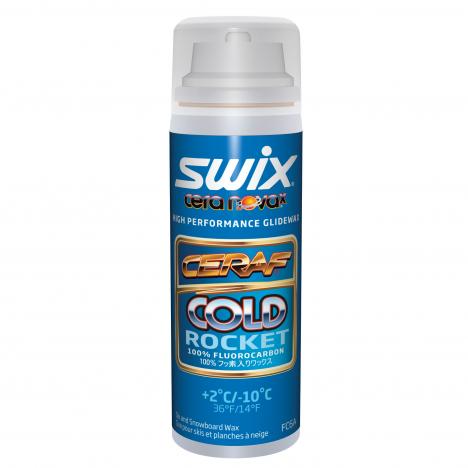 SWIX FC6A ROCKET COLD 70 ml