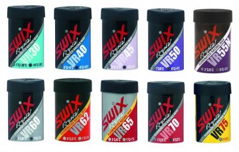 SWIX sada 10x VR 45 g