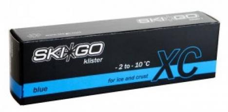 SKIGO XC Klister blue 55 g