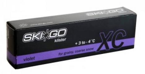 SKIGO XC Klister violet 55 g