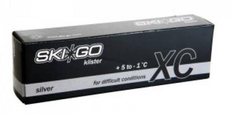 SKIGO XC Klister silver 55 g