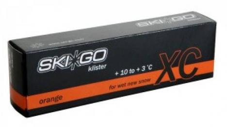 SKIGO XC Klister orange 55 g
