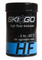 SKIGO HF Kickwax blue 45 g