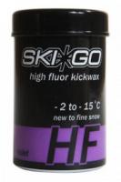 SKIGO HF Kickwax violet 45 g
