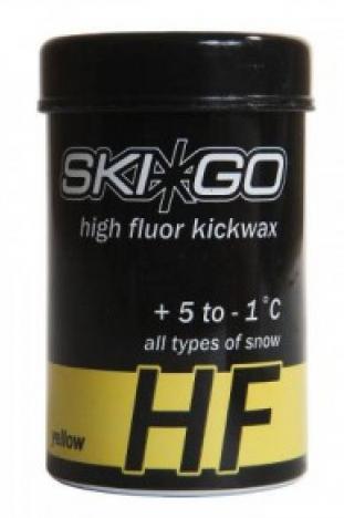 SKIGO HF Kickwax yellow 45 g