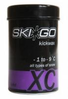 SKIGO XC Kickwax violet 45 g