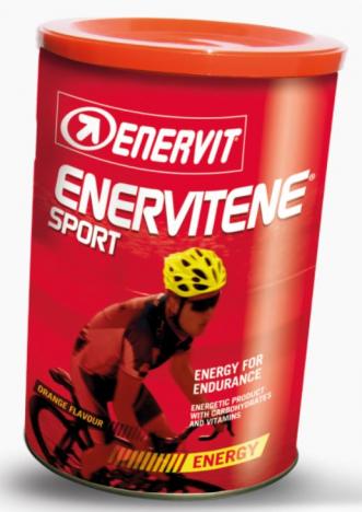 ENERVIT ENERVITENE SPORT pomeranč 500 g
