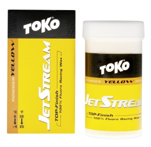 TOKO JetStream Powder yellow 30 g