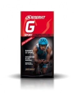 ENERVIT G SPORT COMPETITION pomeranč sáček 30 g