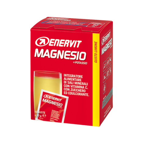 ENERVIT MAGNESIUM SPORT 10 x 15 g