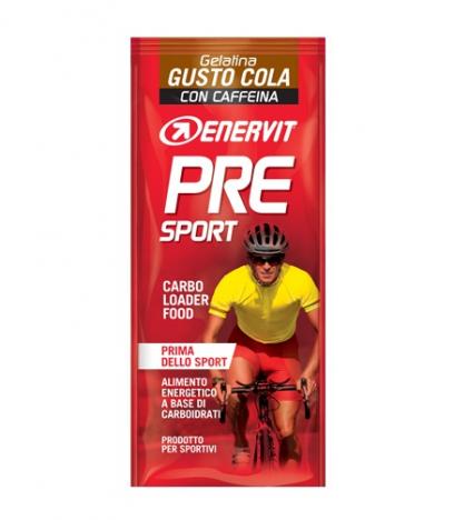 ENERVIT PRE SPORT cola kofein 45 g