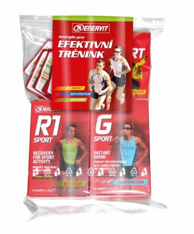 ENERVIT balíček EFEKTIVNÍ TRÉNINK