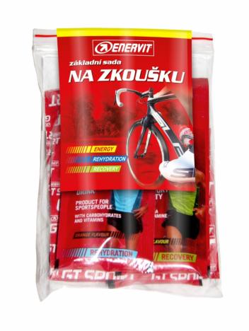 ENERVIT balíček NA ZKOUŠKU