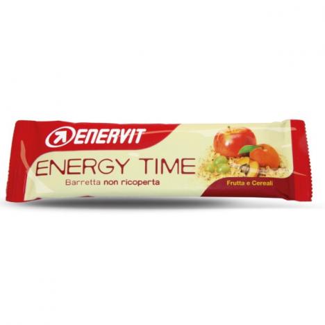 ENERVIT ENERGY TIME tyčinka bez polevy 35 g