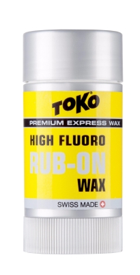 TOKO HF Rub On Wax 25 g
