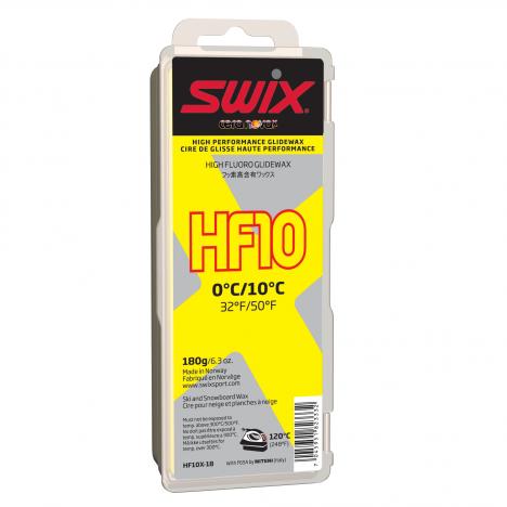 SWIX HF10X 180 g