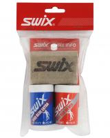 SWIX sada vosků P18