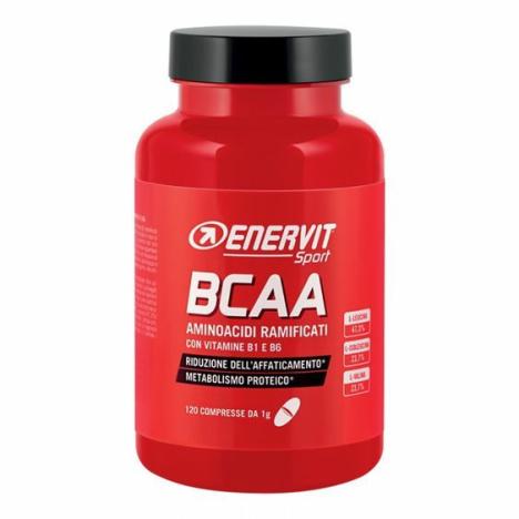 ENERVIT BCAA 120 tablet