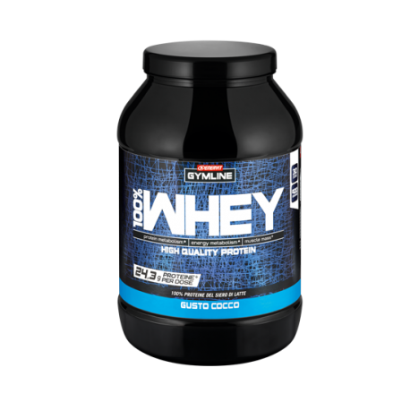 ENERVIT 100% WHEY PROTEIN koncentrát kokos 900 g