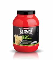 ENERVIT GYMLINE MUSCLE SOY PROTEIN smetana 800 g