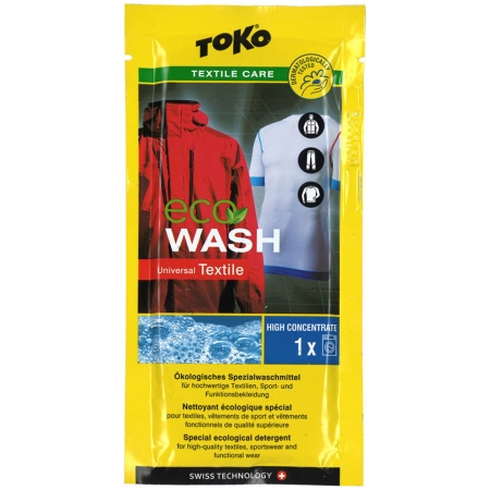 TOKO Eco Textile Wash 40 ml